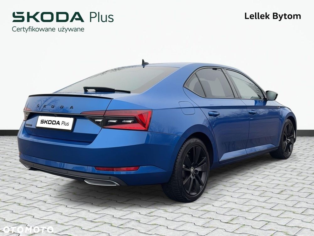 Skoda Superb 1.5 TSI Sportline - 5