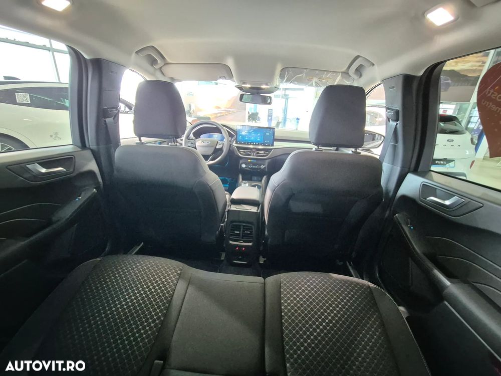 Ford Kuga 2.5 Duratec FWD PHEV Titanium - 13