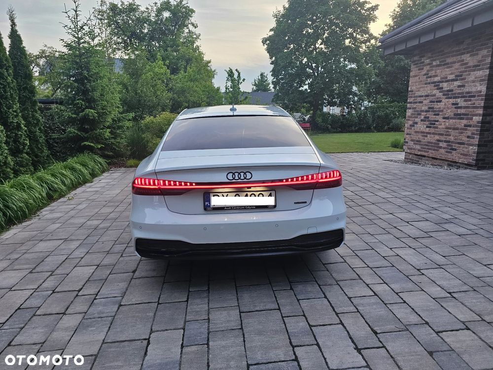 Audi A7 Sportback 45 TFSI Quattro S tronic - 4