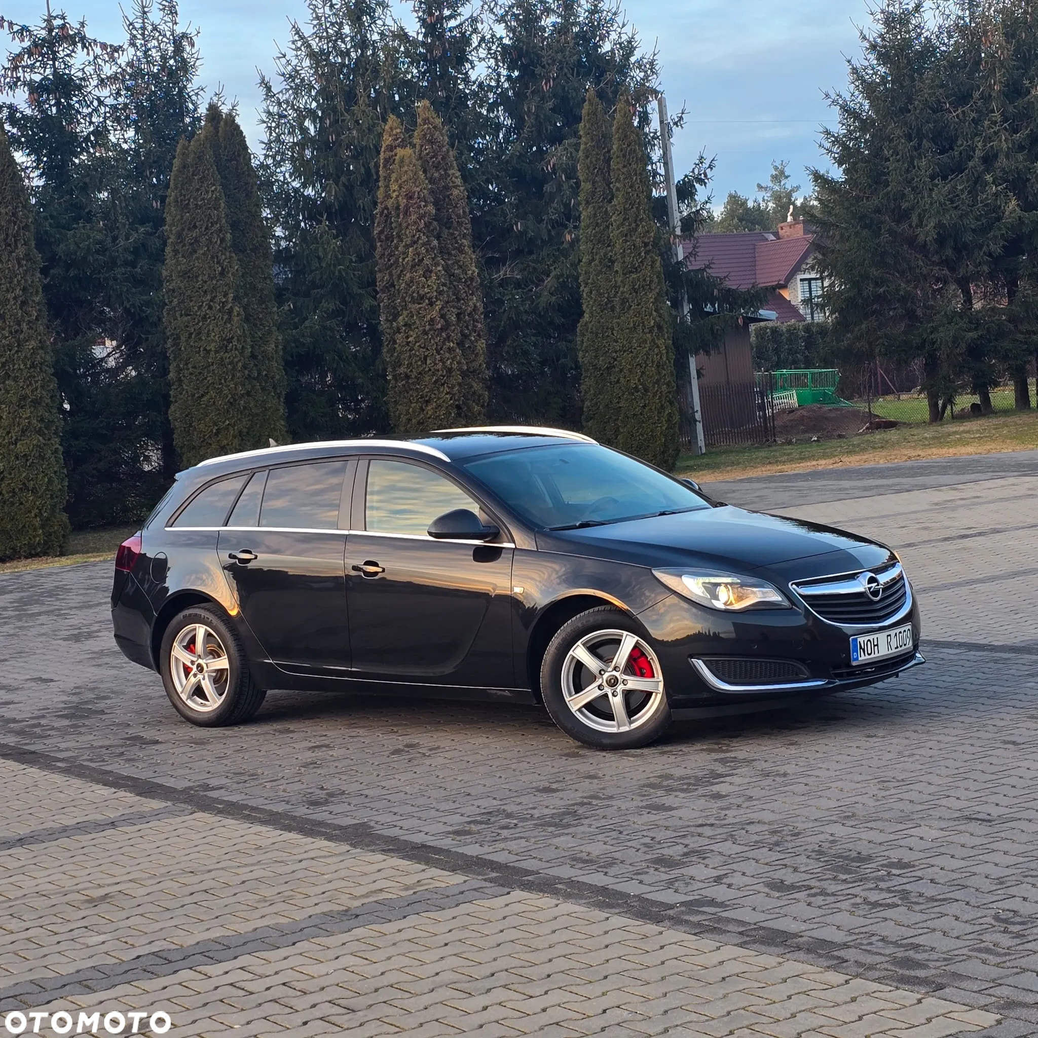 Opel Insignia 2.0 CDTI Cosmo - 13