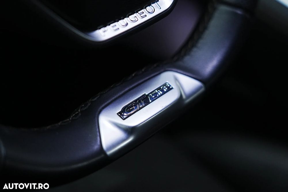 Peugeot 508 1.6 THP STT GT Line - 20