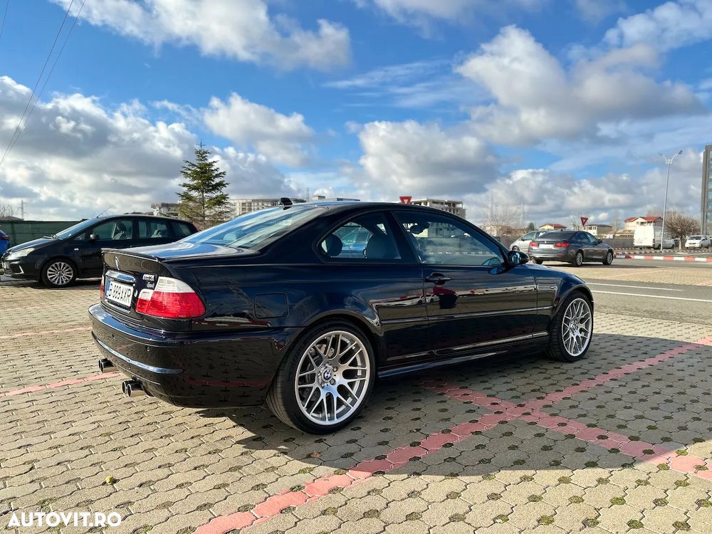BMW M3 SMG - 6