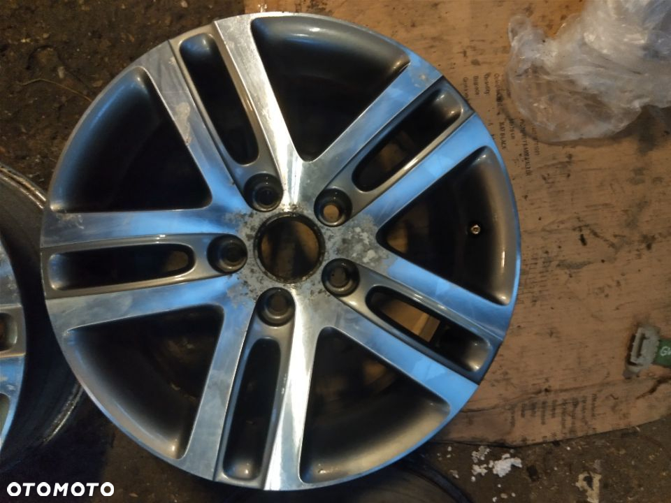 VW GOLF 5 6 V VI 1K0 FELGI 6,5Jx16H2 ET50 16 KPL - 4