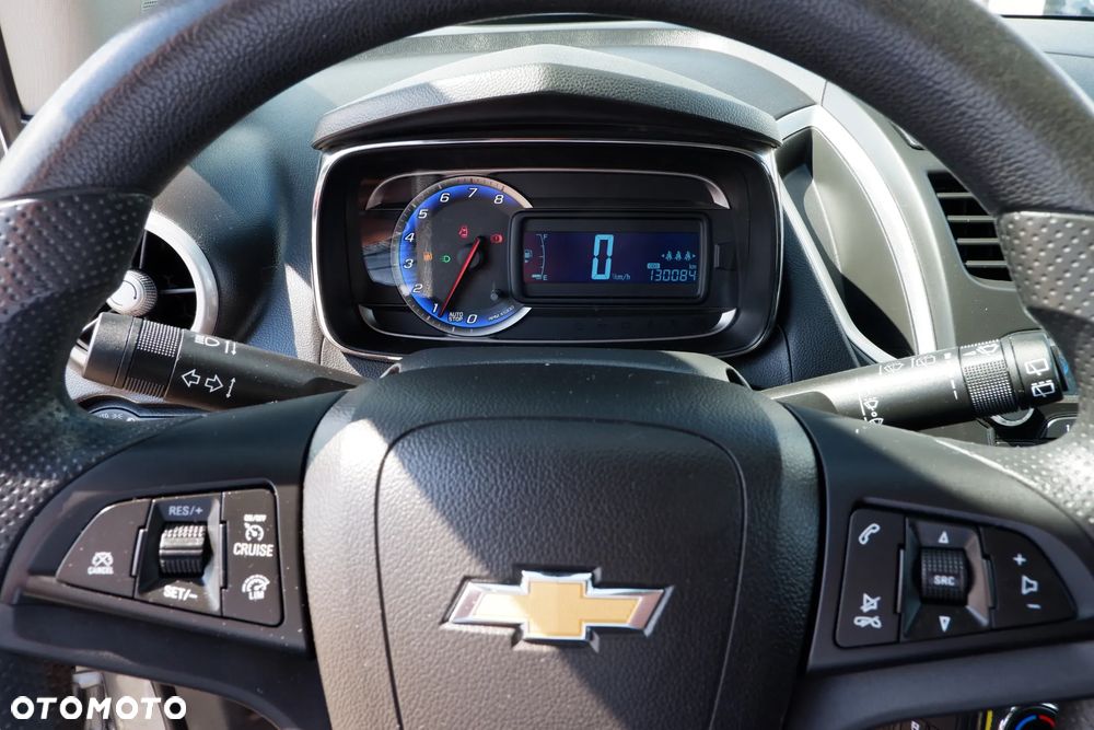 Chevrolet Trax 1.6 LS - 18