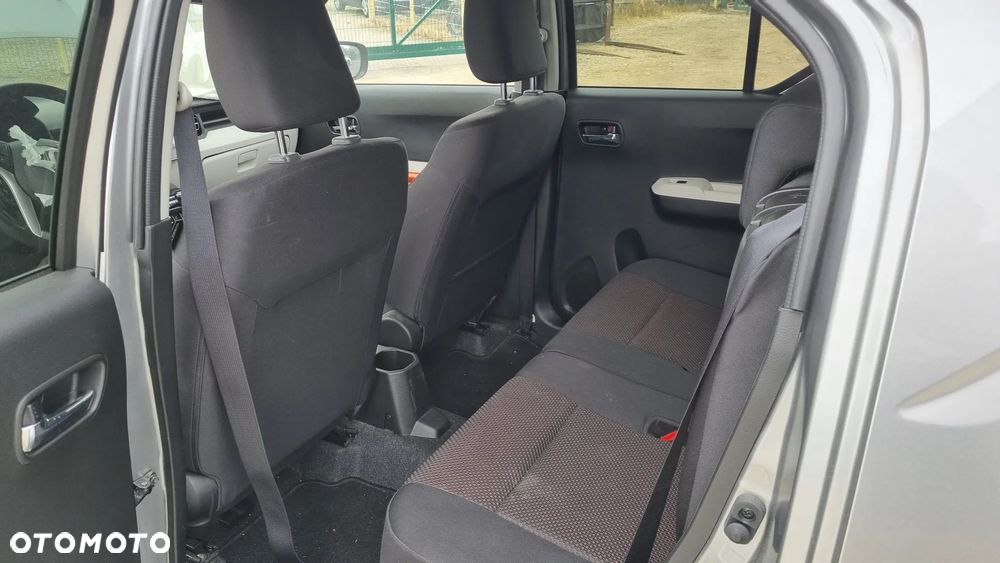 Suzuki Ignis Dualjet AGS Comfort+ - 33