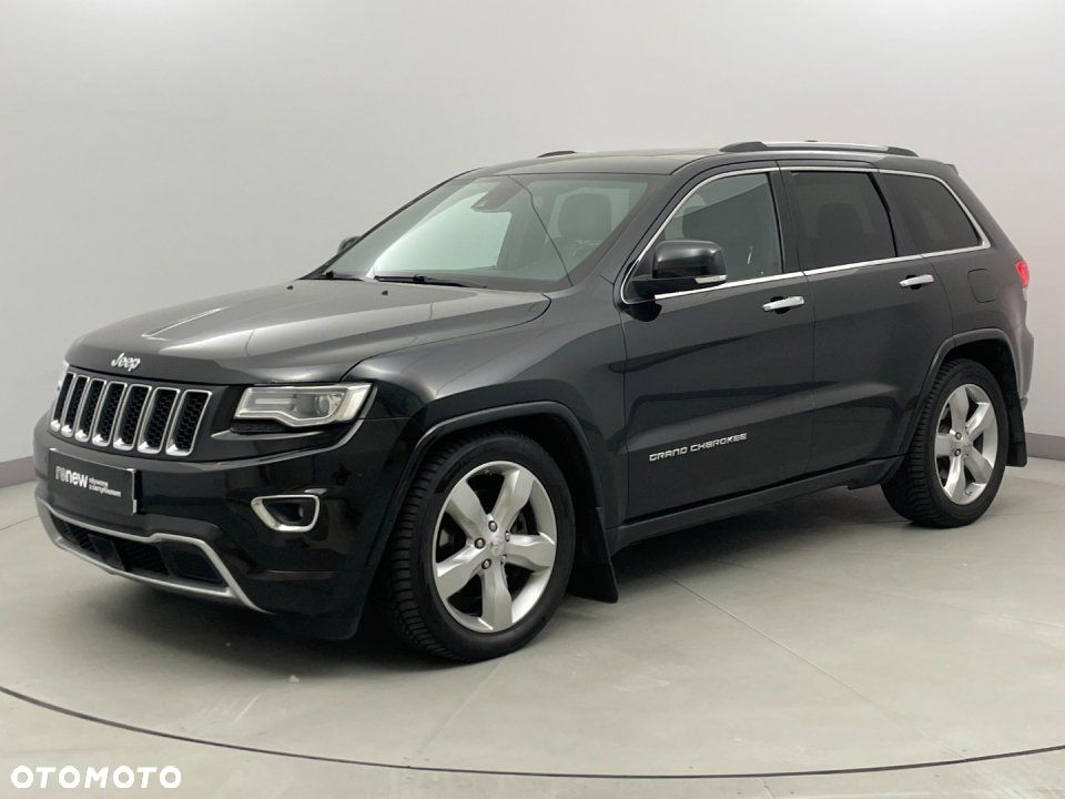 Jeep Grand Cherokee - 1