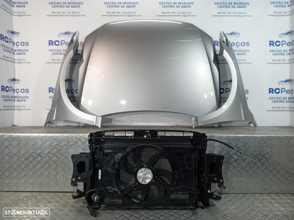 .Frente Completa VW Passat B8 Diesel 2016 a 2021 - 9