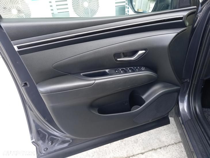 Hyundai Tucson PHEV 1.6 l 265 CP 4WD 6AT Premium - 18