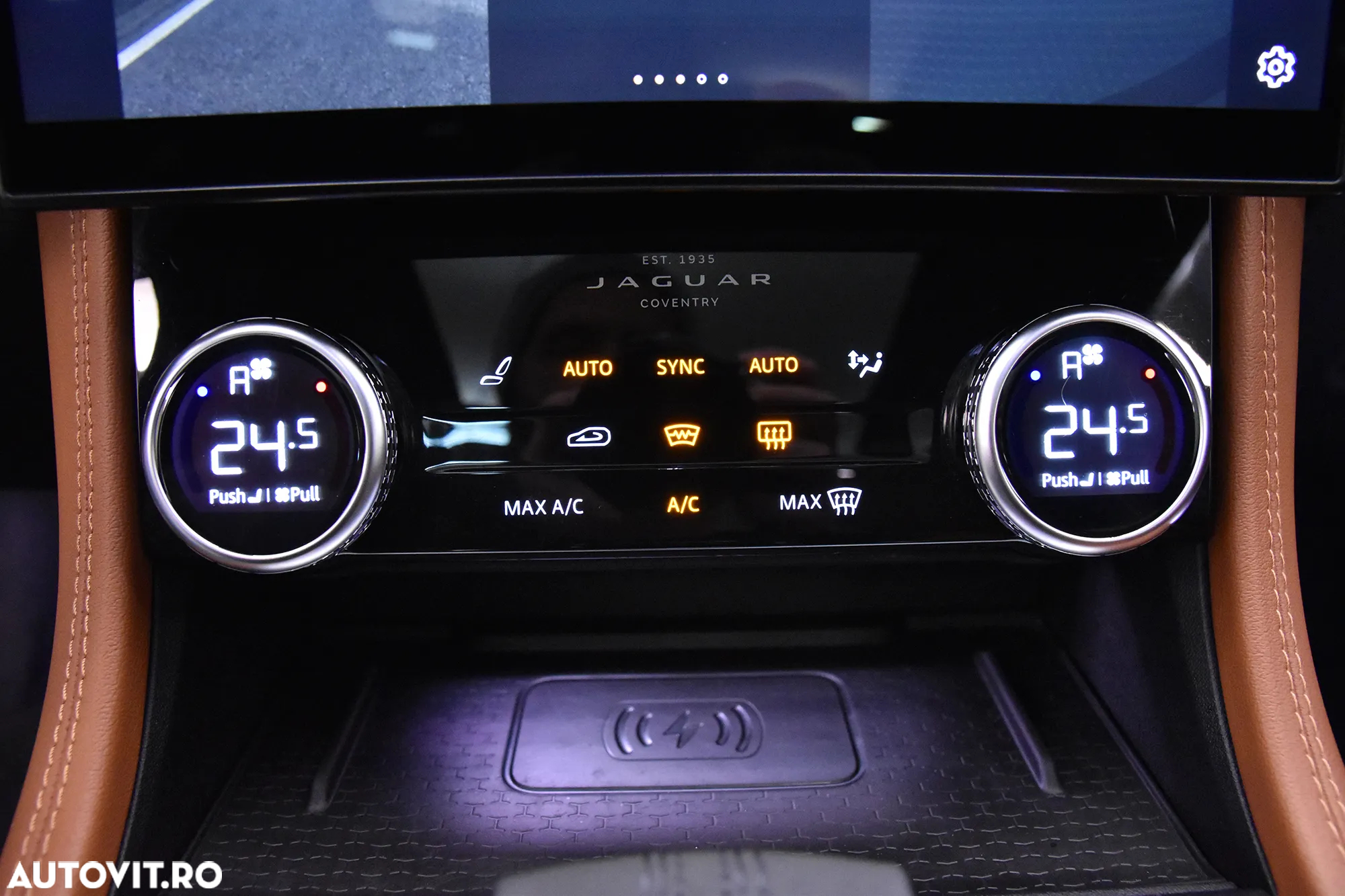 Jaguar F-Pace D200 AWD R-Dynamic SE - 17