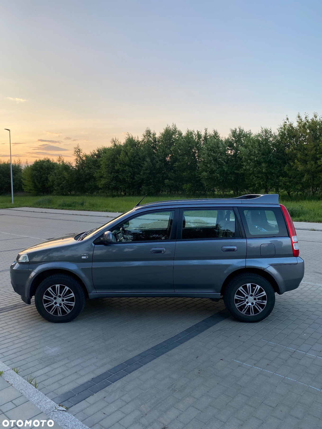 Honda HR-V 1.6 VTEC 4WD - 8