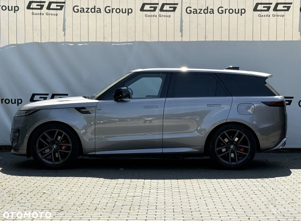 Land Rover Range Rover Sport P460e Hybrid Dynamic SE - 9