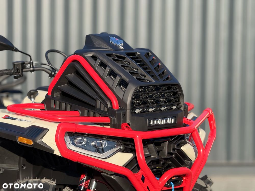 Loncin XWOLF 1000 - 2