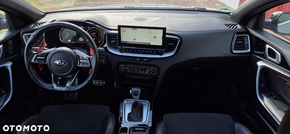 Kia ProCeed 1.6 T-GDI DCT7 OPF GT - 15