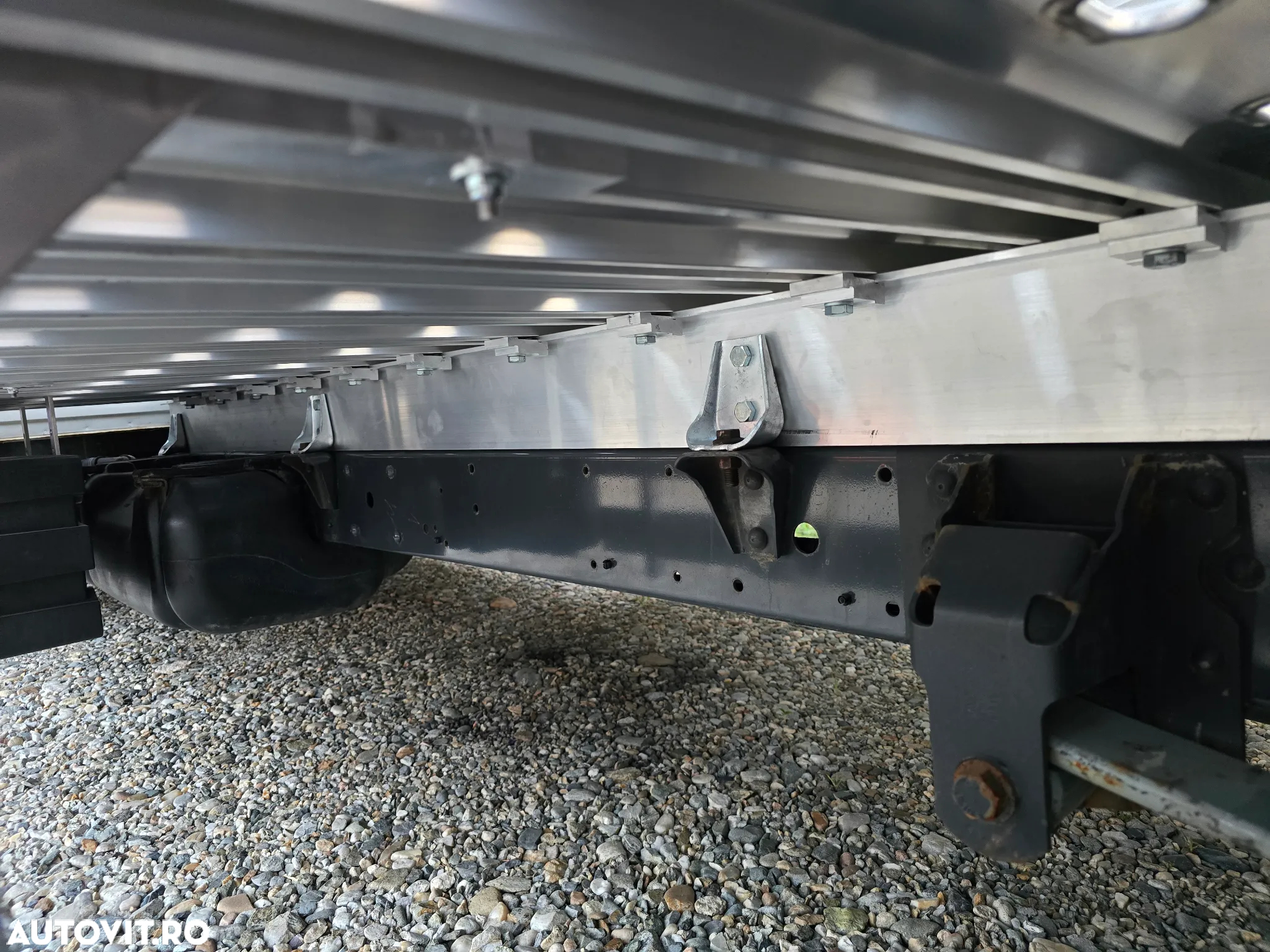 Iveco DAILY 35S15 Motor 3.0d Platforma Certificat VDI - 18