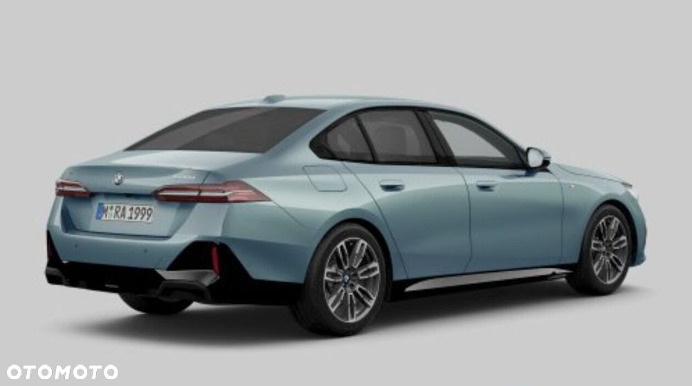 BMW Seria 5