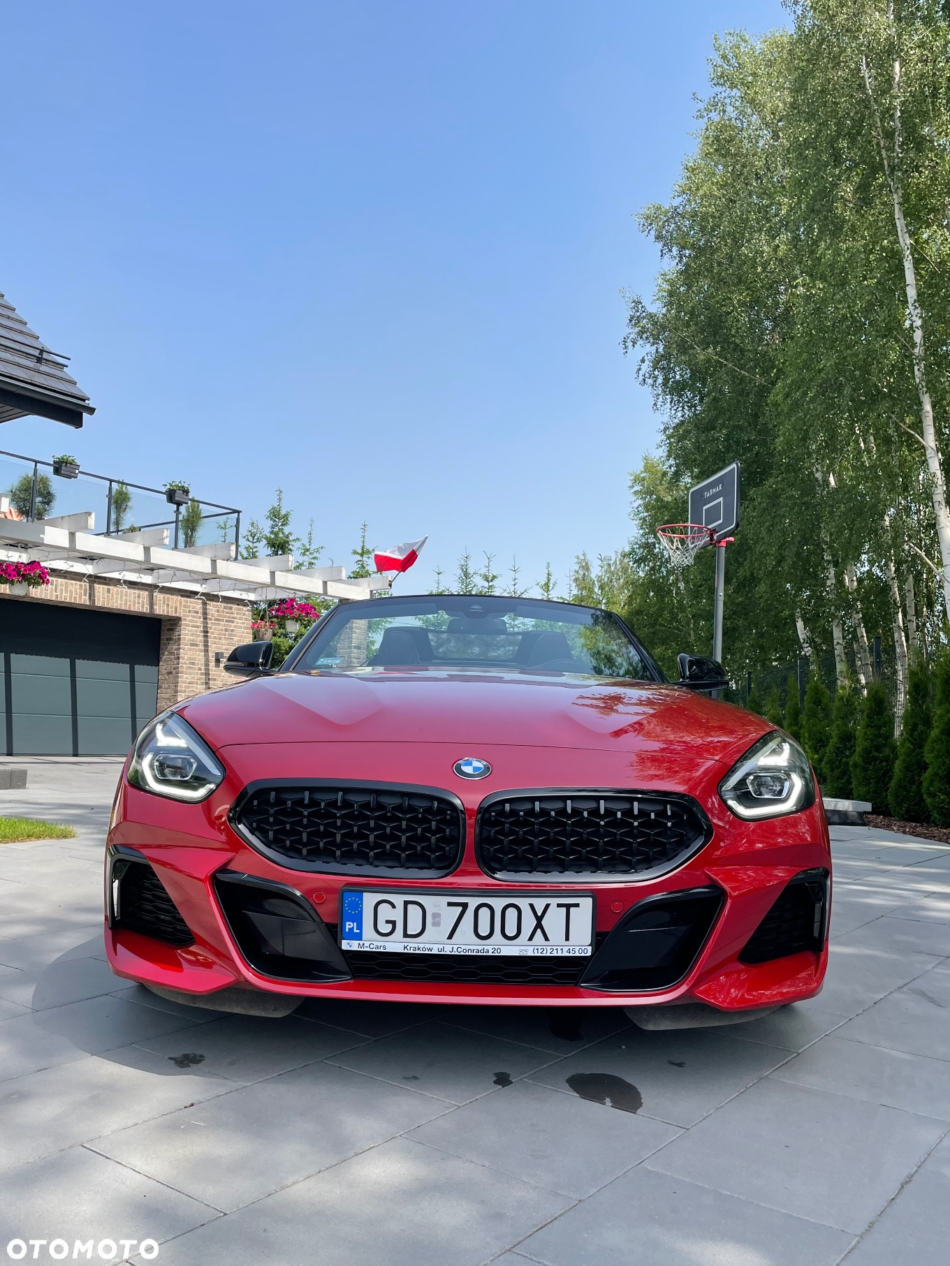 BMW Z4 20i sDrive M Sport sport - 18