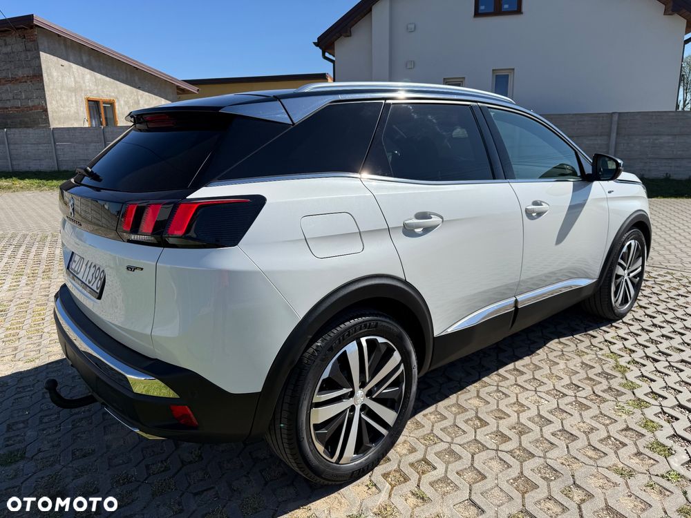 Peugeot 3008 2.0 BlueHDi GT S&S EAT8 - 5