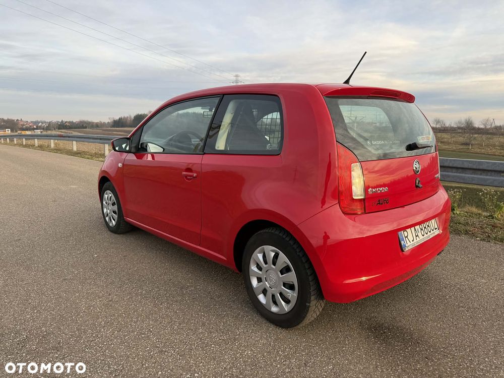 Skoda Citigo 1.0 Easy - 5