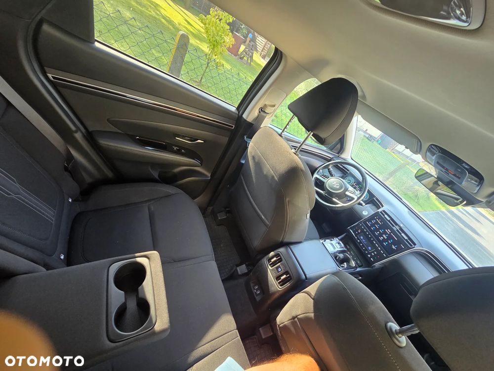 Hyundai Tucson - 13