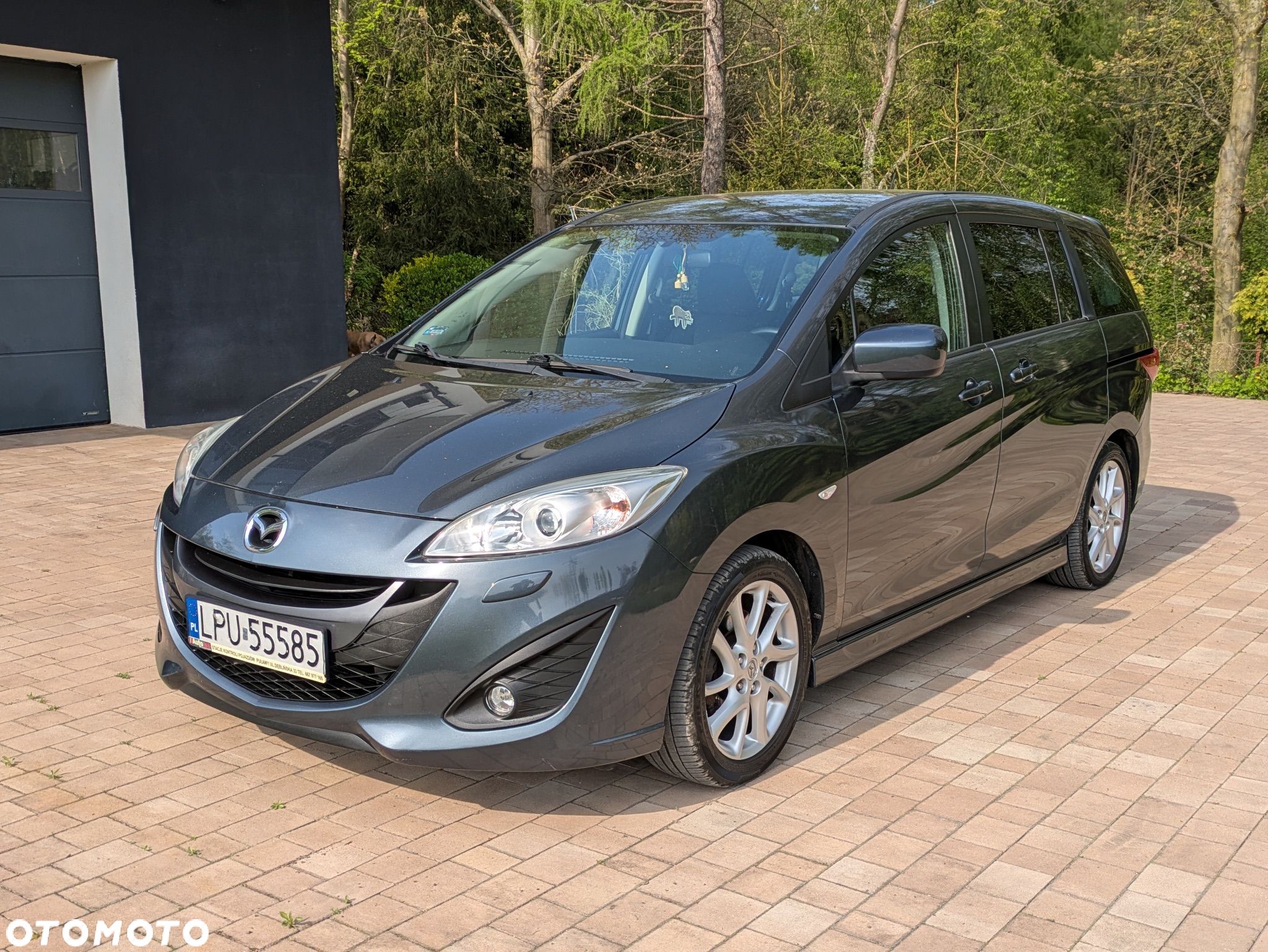 Mazda 5 2.0 MZR-DISI i-stop Sports-Line - 1