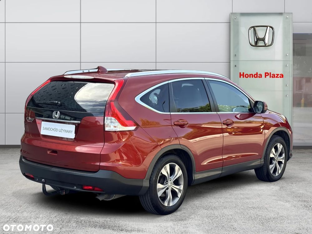 Honda CR-V 2.2i-DTEC Executive - 6