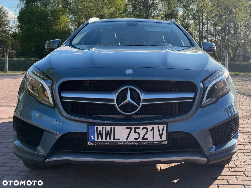 Mercedes-Benz GLA 250 4Matic 7G-DCT AMG Line - 8