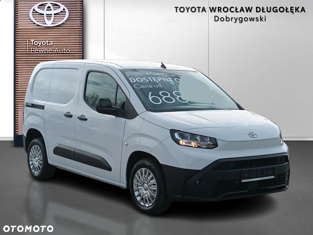 Toyota Proace City - 2