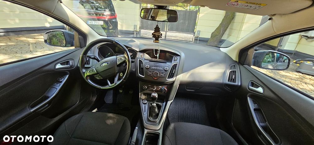 Ford Focus 1.5 TDCi Gold X - 14