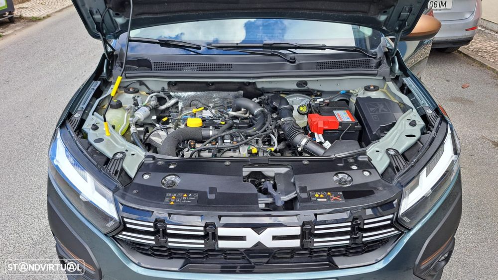 Dacia Jogger 1.0 ECO-G Extreme 7L Bi-Fuel - 50
