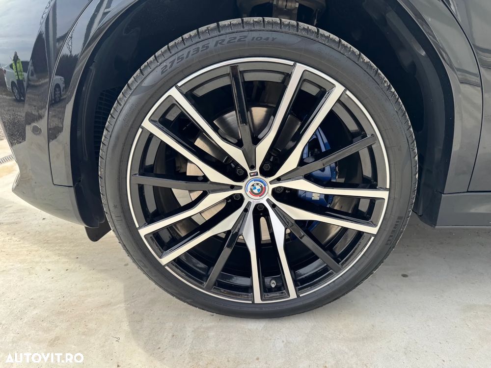 BMW X6 xDrive30d AT MHEV - 10