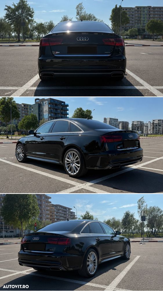 Audi A6 - 4