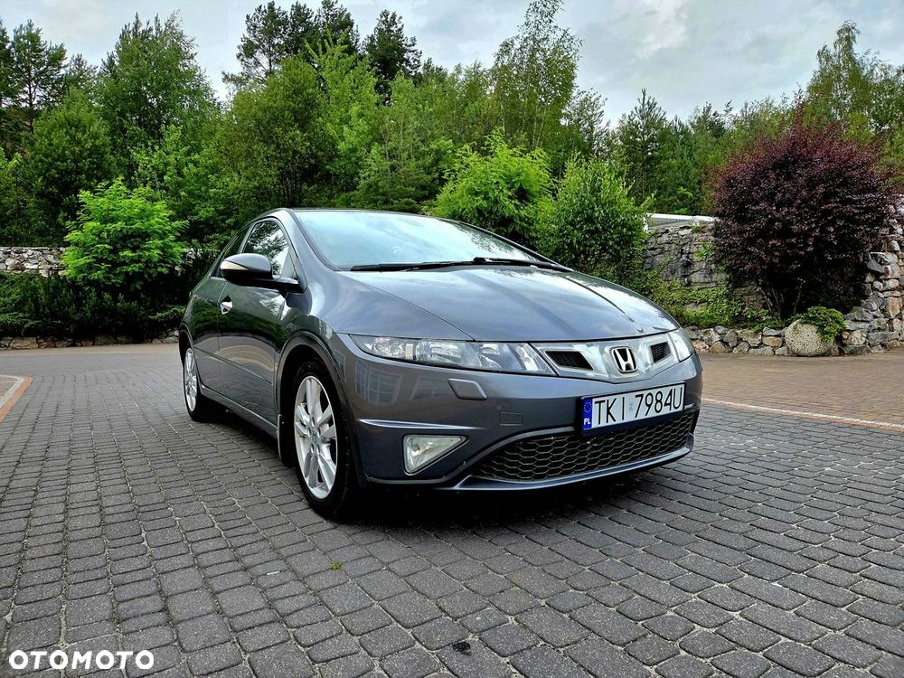 Honda Civic - 3