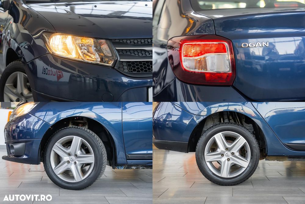 Dacia Logan MCV 1.5 dCi 75 CP Ambiance - 2