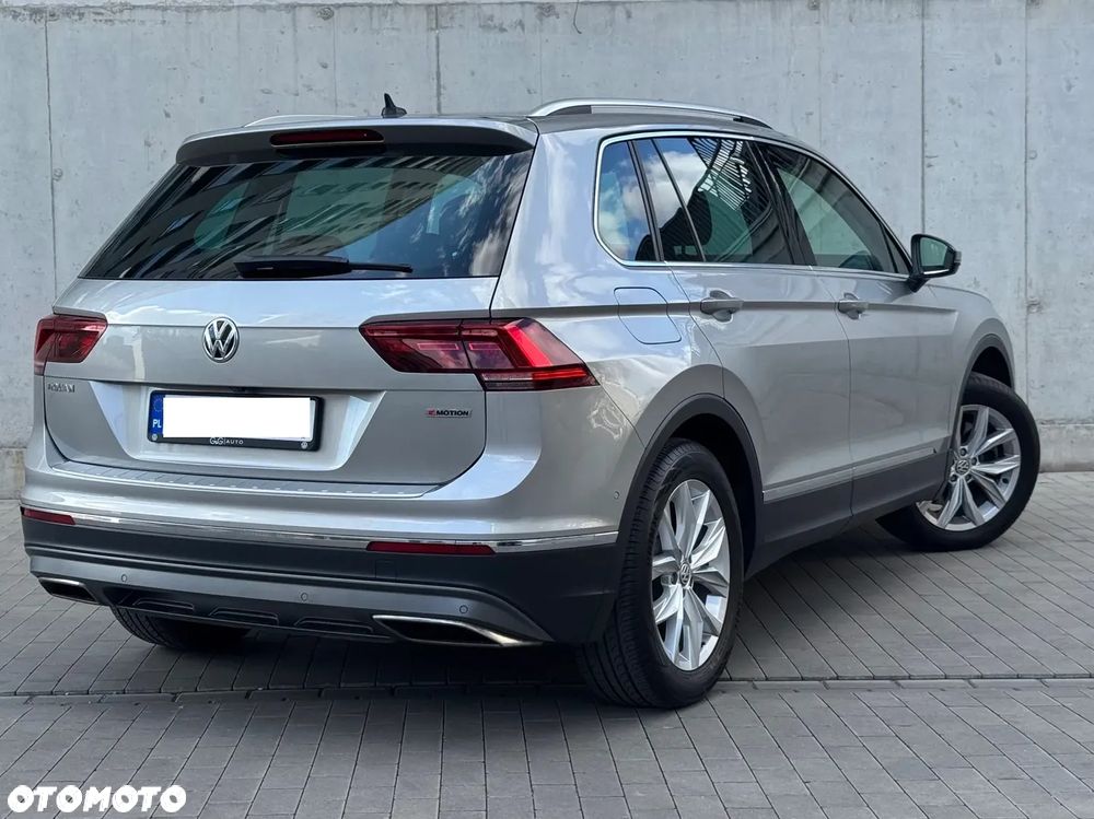 Volkswagen Tiguan - 5