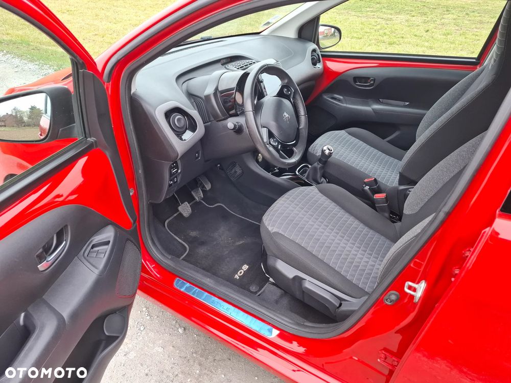 Peugeot 108 VTI 68 Top Style - 5