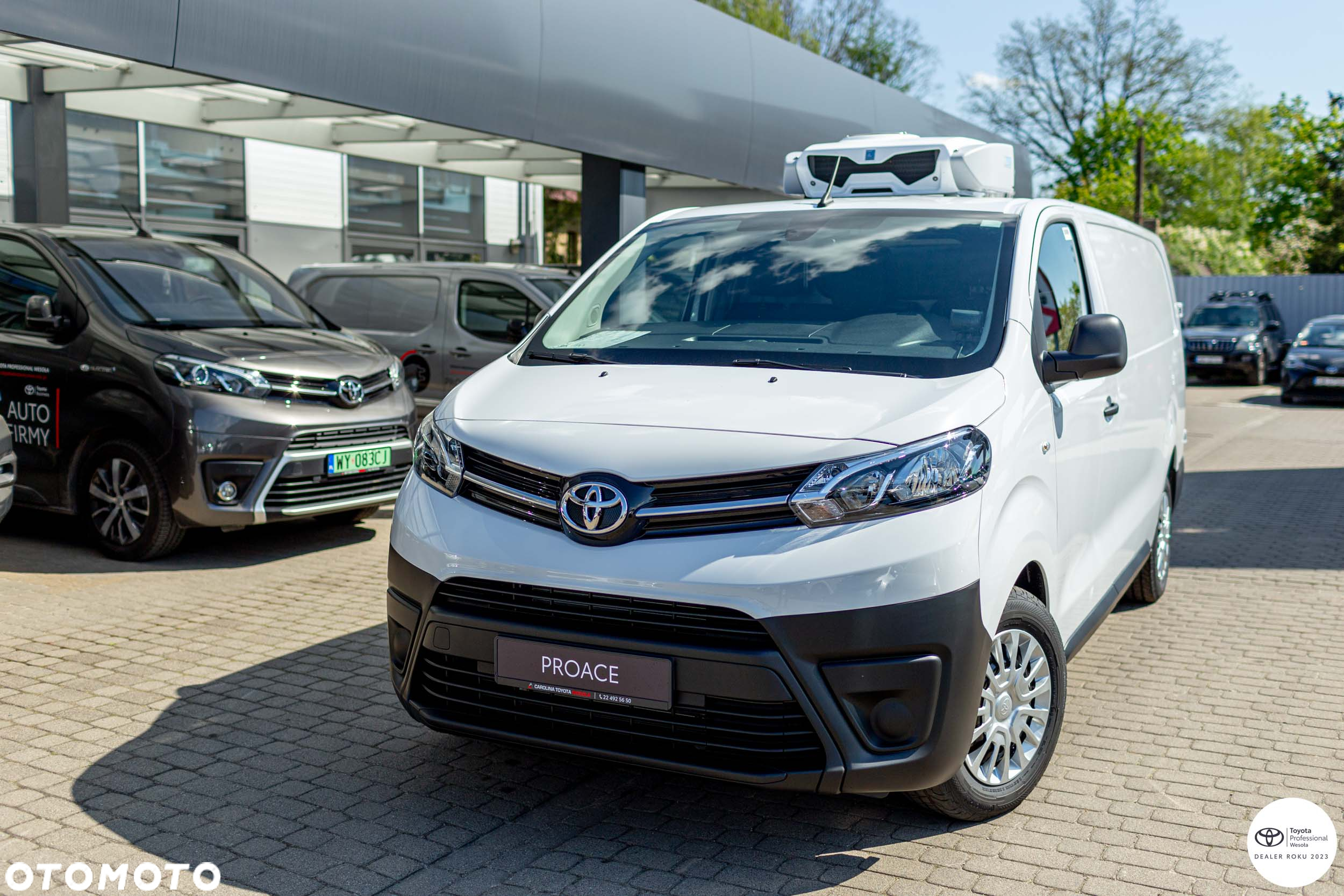 Toyota PROACE - 3