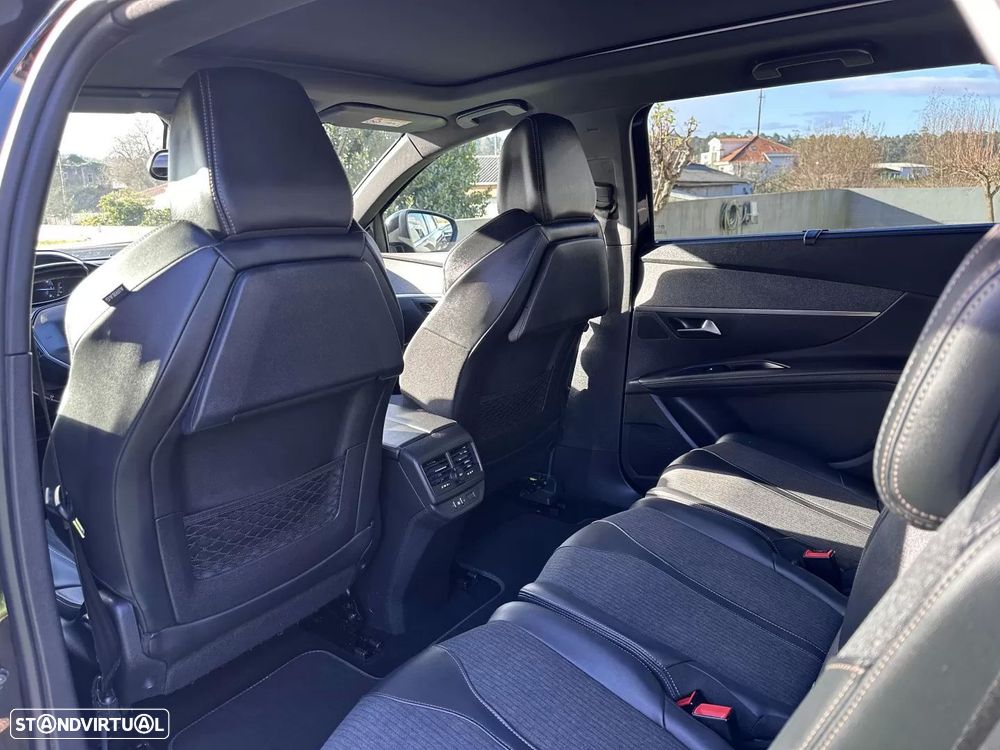 Peugeot 5008 1.2 PureTech GT Line - 43
