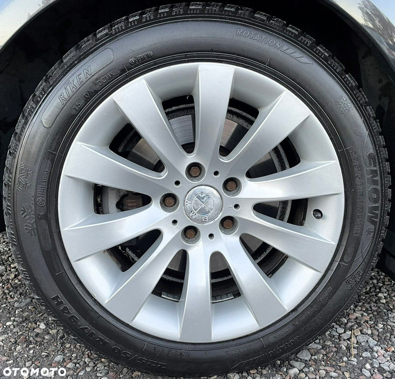 BMW Seria 5 520d Touring - 9