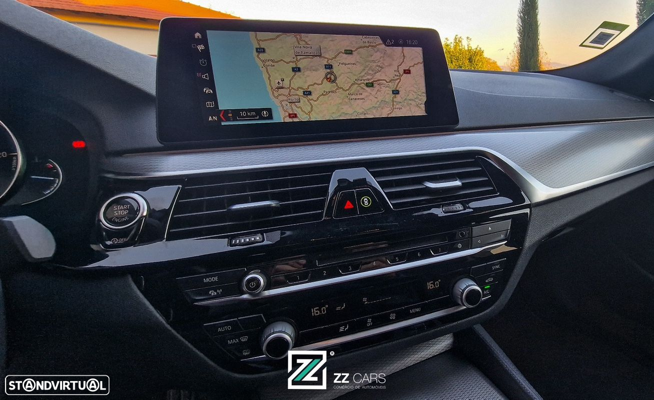 BMW 520 d Pack M Auto - 18