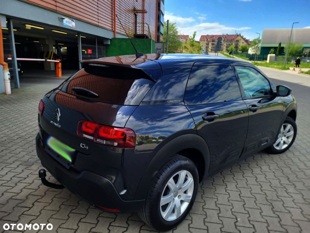 Citroën C4 Cactus - 19