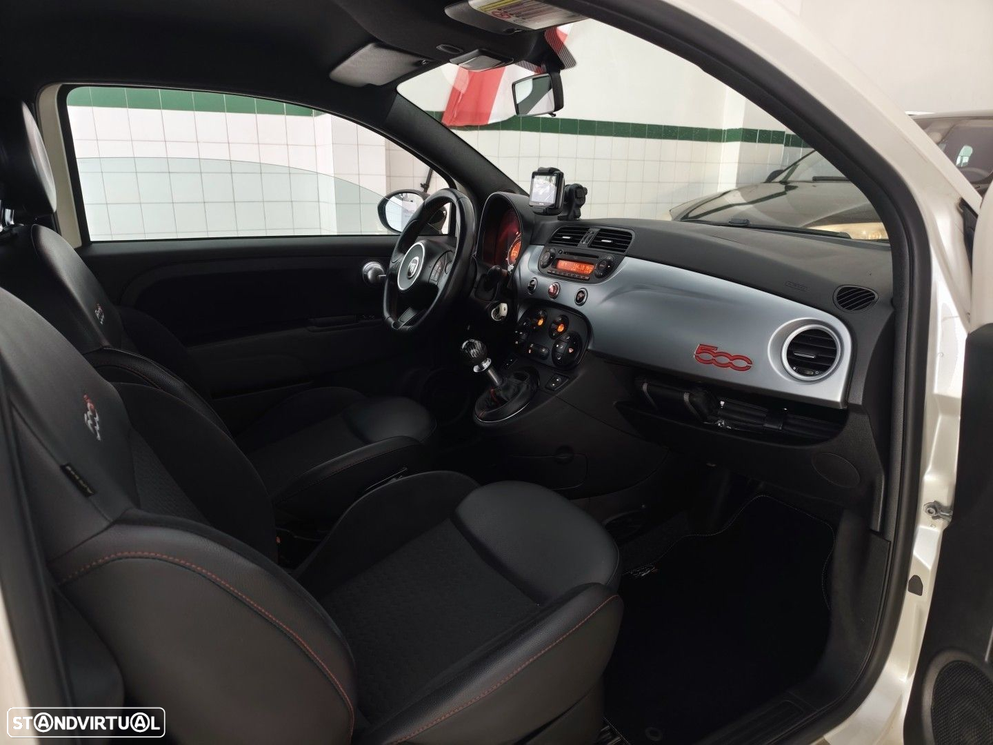Fiat 500 0.9 8V TwinAir Sport - 9