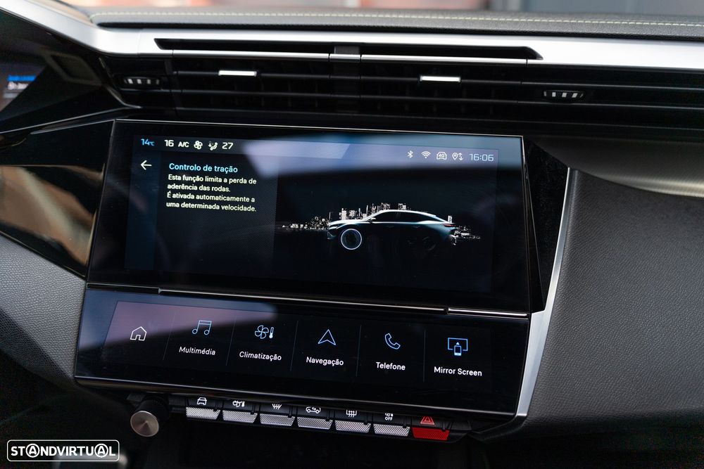 Peugeot 408 180 e-EAT8 GT - 21