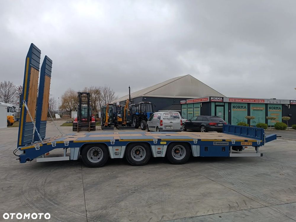 Inny MS DORSE Tridem - 5