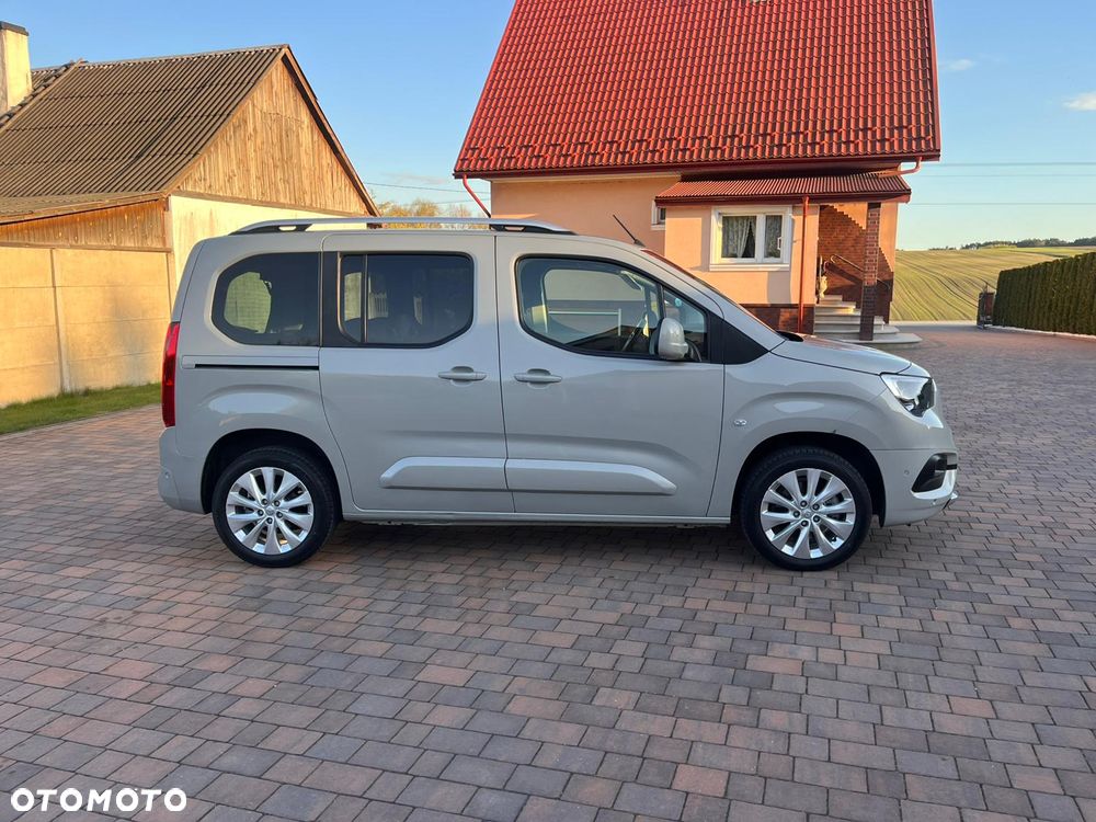 Opel Combo XL S&S 2,4t (bryg.) - 4