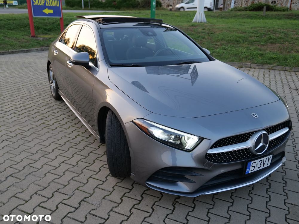 Mercedes-Benz Klasa A 220 4-Matic AMG Line 7G-DCT - 6