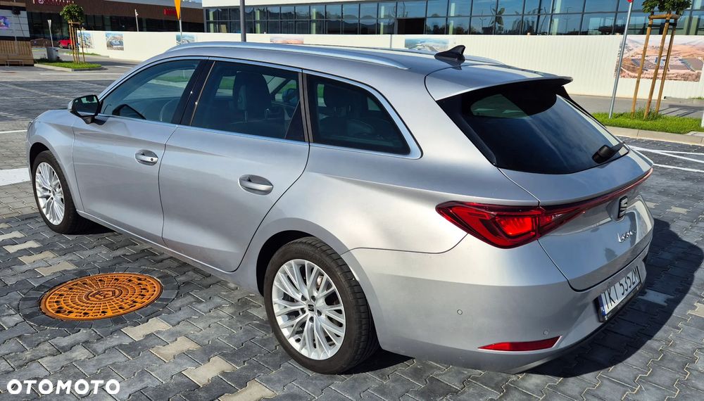 Seat Leon 2.0 TSI Xcellence DSG - 16