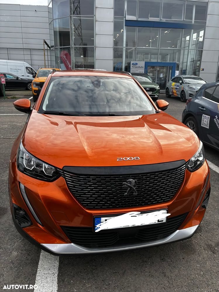 Peugeot 2008 1.5 BlueHDI FAP Allure - 1