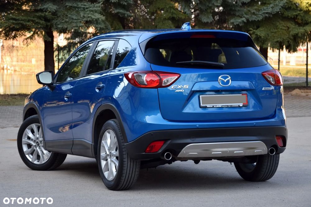 Mazda CX-5 SKYACTIV-G 165 Exclusive-Line - 5