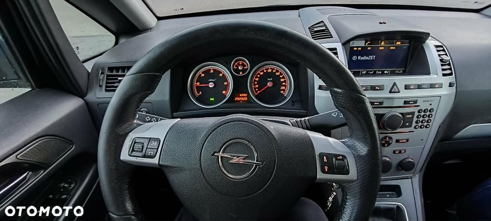 Opel Zafira 1.7 CDTI - 7