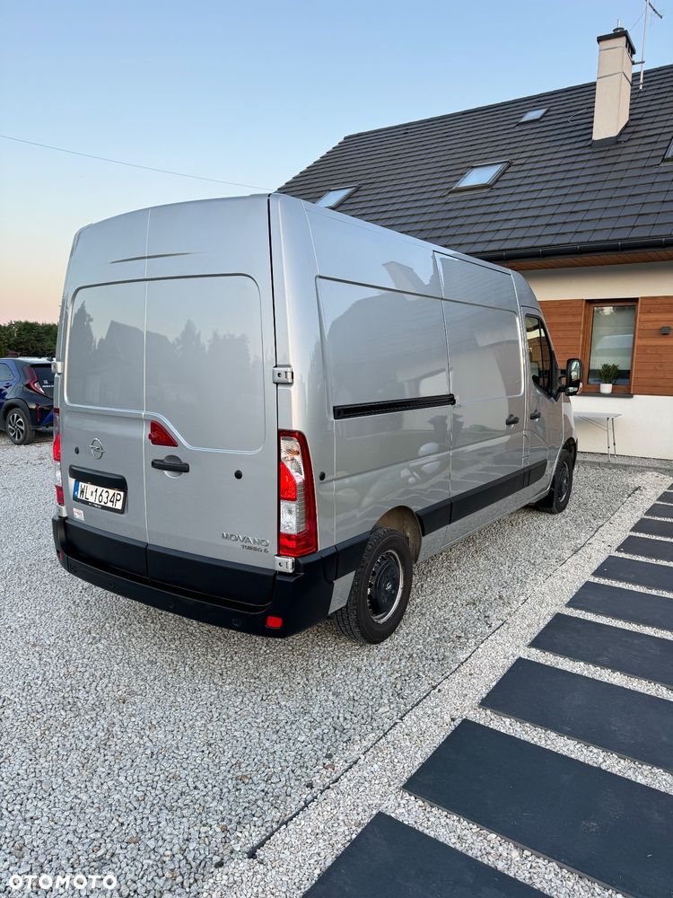 Opel Movano - 5